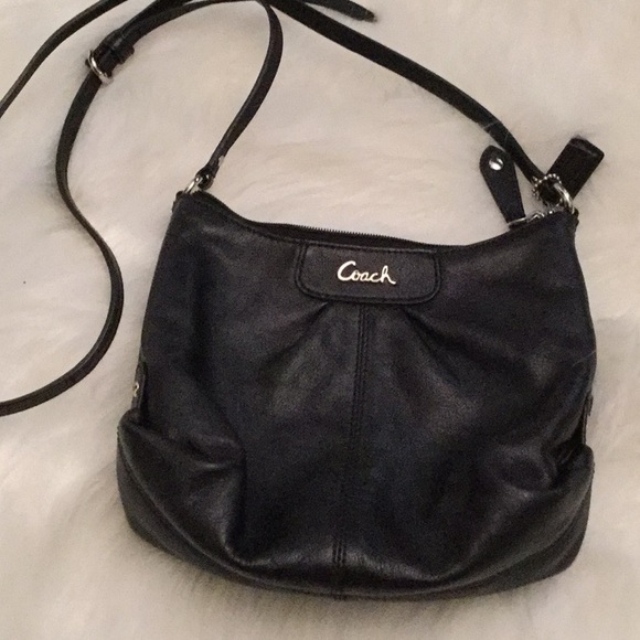 Coach Handbags - Mini coach bag with long strap